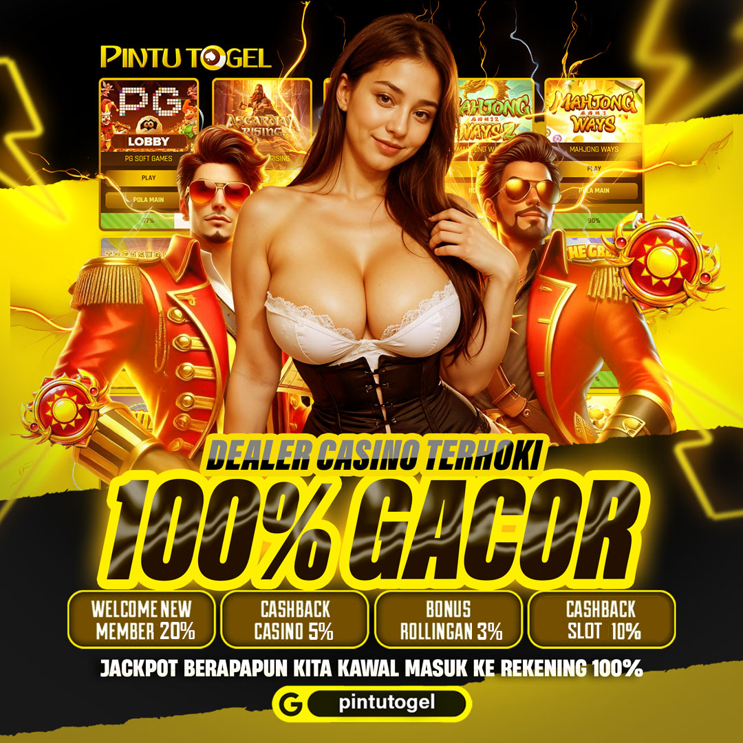 Situs Togel Online & Slot Gacor